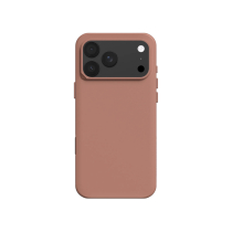 RHINOSHIELD Coque SolidX iPhone 17 Pro (Argile Rose)
