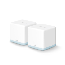 MERCUSYS Pack 2 Routeurs Mesh AC1200 (Halo H30G)