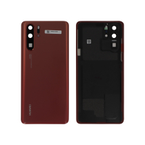 Vitre Arrière Orange Huawei P30 Pro