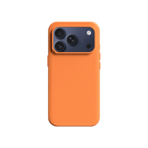 RHINOSHIELD Coque SolidX iPhone 17 Pro (Orange)