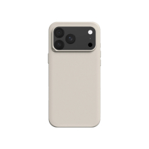 RHINOSHIELD Coque SolidX iPhone 17 Pro (Beige Coquillage)