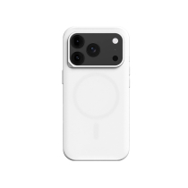RHINOSHIELD Coque SolidX MagSafe iPhone 17 Pro (Blanc)