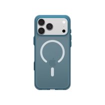 RHINOSHIELD JellyTint MagSafe iPhone 17 Pro (Bleu Nuit)
