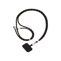 FAIRPLAY Cordon 120cm STELLA (Noir/Or)