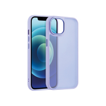 Coque Satin Matte iPhone 13 Pro (Lavande)