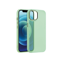 Coque Satin Matte iPhone 16 Pro (Vert)