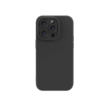 Coque Silicone Honor Nova 12s (Noir)