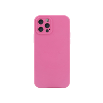 Coque Silicone Galaxy A55 5G (Rose)