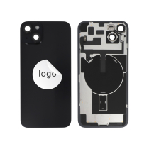 Vitre Arrière Minuit iPhone 14 Plus (Avec Composants) (Pulled A)