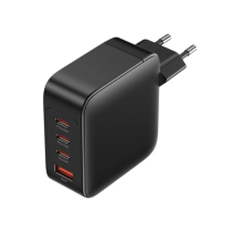 VENTION Chargeur Secteur GaN 4 Ports 140W (Noir)