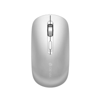 DEVIA Souris Bluetooth Double Mode (Gris) (EL245)