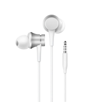 Mi Écouteurs filaires Basic (Argent)