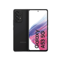 Samsung Galaxy A53 5G 128 Go (Grade C) (Noir)