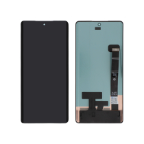 Ecran Complet Noir Moto Edge 30 Ultra (ReLife)