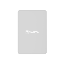 VARTA PowerBank Mag Pro Magnétique 10.000mAh (Blanc)