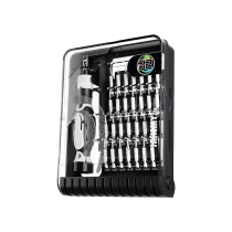 JAKEMY JM-8189A Kit Tournevis 32en1