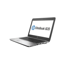 HP EliteBook 820 G3 - 12'' - Core i5 6e Gen - SSD 256 Go - Ram 16 Go - AZERTY (Batterie Neuve) (Grade B)