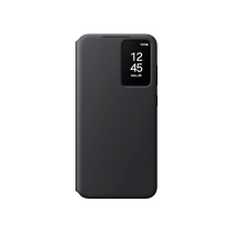 SAMSUNG Etui Smart View avec porte-carte Galaxy S24+