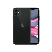 iPhone 11 64 Go Noir (Grade C) (Margin VAT) (Refurb)