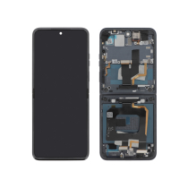 Ecran Complet Noir Motorola Razr 50 Ultra