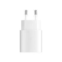SAMSUNG Chargeur 25W USB-C (Blanc) (Bulk)