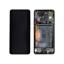 Ecran Complet Noir Huawei P20 Pro