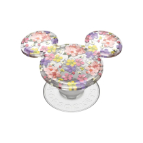 POPSOCKET PopGrip Earridescent Mickey Cascading Flowers