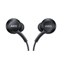 SAMSUNG Ecouteurs AKG USB-C (Noir)