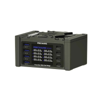 MECHANIC V-POWER 8 Max Station de Charge 115W