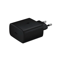 SAMSUNG Chargeur 45W USB-C (Noir) (Bulk)