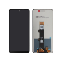 Ecran Complet Noir Moto E32S