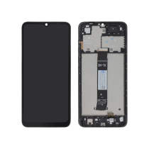 Ecran Complet Redmi A2 (Avec châssis)