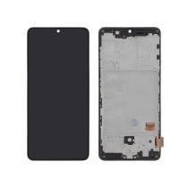 Ecran Complet OLED Galaxy A41 (A415F) (Avec châssis)