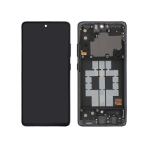 Ecran Complet OLED Galaxy A51 5G (A516B) (Avec châssis)