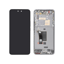Ecran Complet Noir Honor Magic6 Pro (Avec châssis)