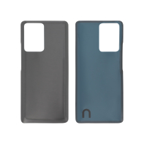 Vitre Arrière Grise Xiaomi 11T (Sans logo)