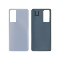 Vitre Arrière Bleue Xiaomi 12 (Sans logo)