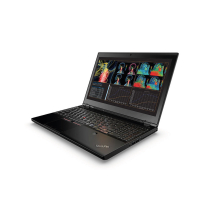 Lenovo ThinkPad P50 15'' - Core i7 6e Gen - SSD 256 Go + HDD 500 Go - Ram 16 Go - QWERTZ CH (Grade A)