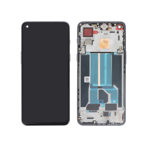 Ecran Complet Gris OnePlus Nord 2T 5G