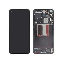 Ecran Complet Noir OnePlus 10 Pro
