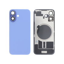Vitre Arrière Outremer iPhone 16 (Avec MagSafe) (Sans Logo)