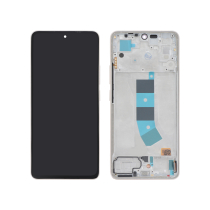 Ecran Complet Jaune OLED Redmi Note 13 4G (Avec Châssis)
