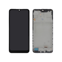 Ecran Complet OLED Galaxy A16 5G (A166B) (Avec châssis)