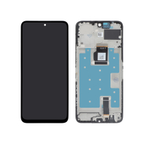 Ecran Complet Noir Honor 200 Smart (Avec Châssis)