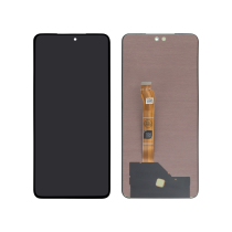 Ecran Complet Noir Magic 7 Lite (Sans Châssis) (ReLife)