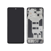 Ecran Complet Noir Oppo Reno12 FS 5G (Avec Chassîs) (ReLife)