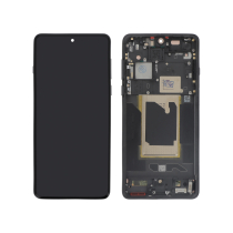 Ecran Complet Noir Oppo Find X8 Pro (Avec Chassîs) (ReLife)