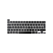 Kit de Touches Sans Clips Macbook Pro A2338 (AZERTY)
