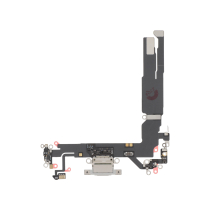 Connecteur de Charge Blanc iPhone 17 