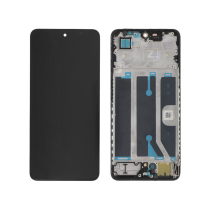Ecran Complet Noir OnePlus Nord CE5 (ReLife)